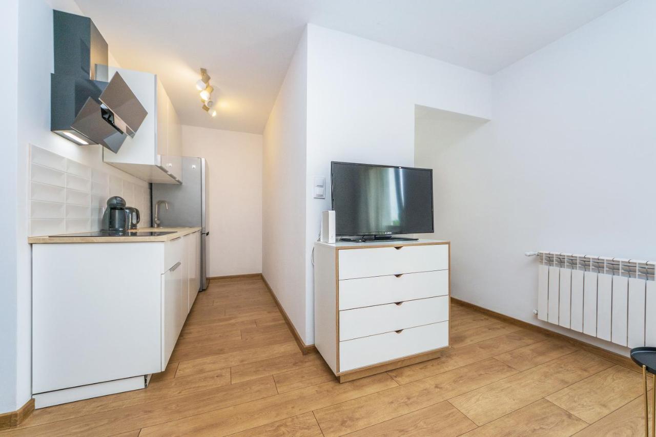 Hello Apartments Dworska Light Gdansk Exterior photo