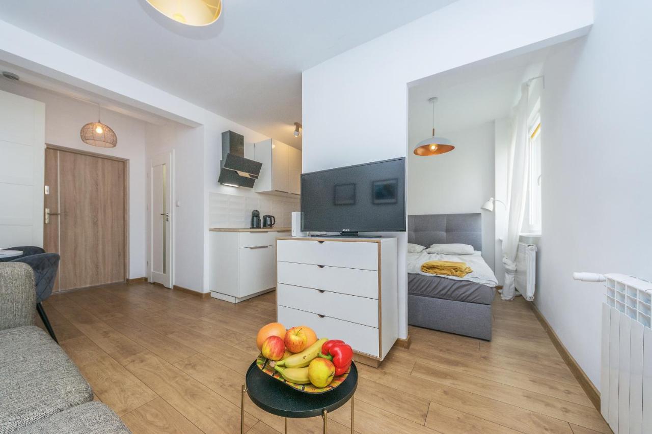 Hello Apartments Dworska Light Gdansk Exterior photo