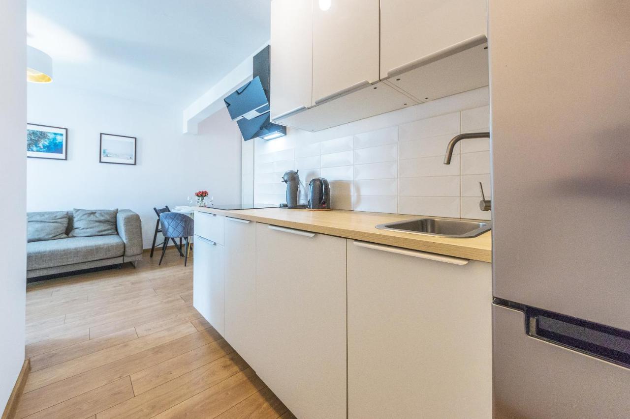 Hello Apartments Dworska Light Gdansk Exterior photo