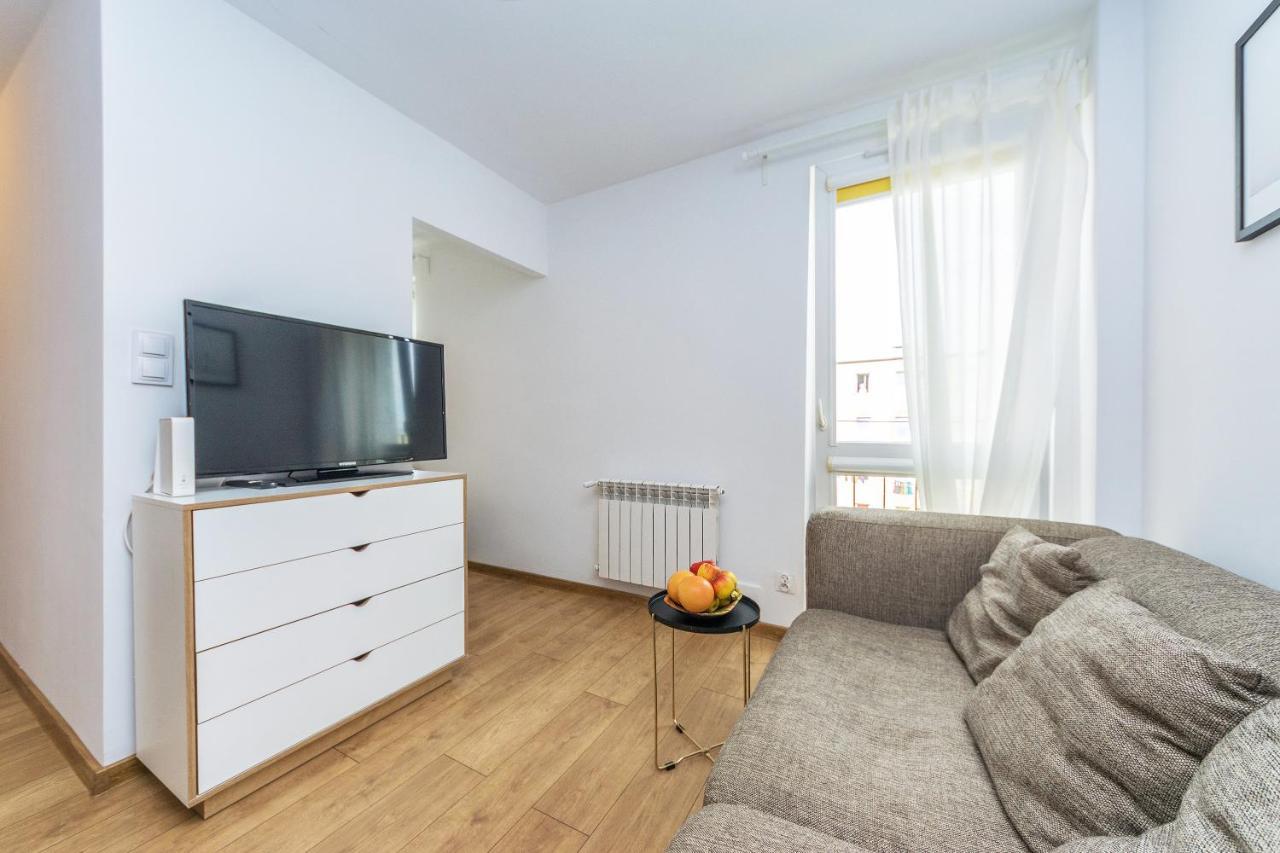 Hello Apartments Dworska Light Gdansk Exterior photo