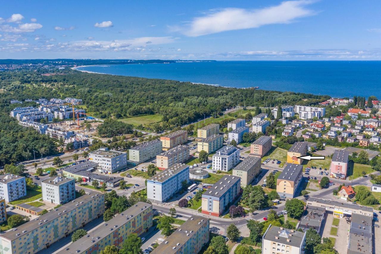 Hello Apartments Dworska Light Gdansk Exterior photo